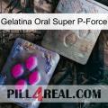 Super P-Force Oral Jelly 38